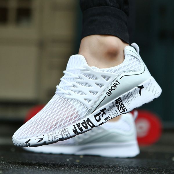 

men tennis shoes tenis masculino 2020 men breathable jogging sport shoes male stable athletic fitness sneakers tenis plataforma