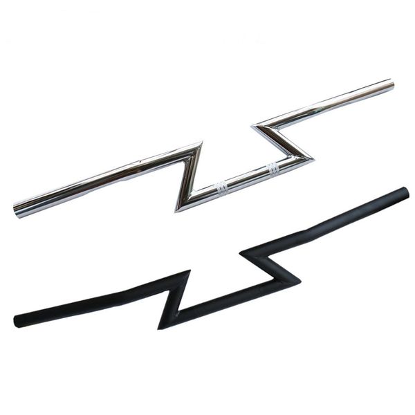 

motorcycle parts cruise prince car for turtle king retrofitted 22 mm caliber handlebar of retro z-type bike handlebar