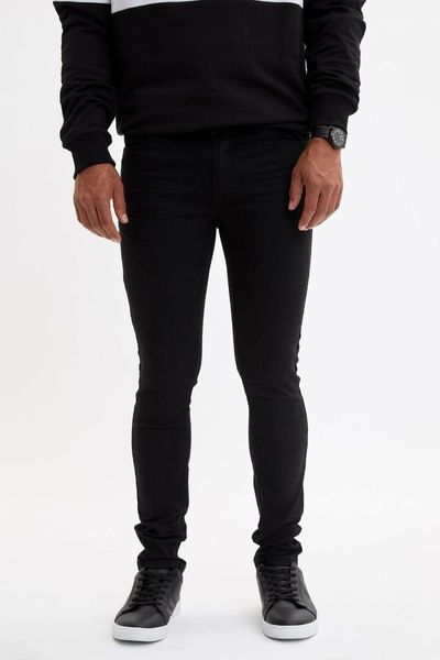 

defacto man trousers-l0735az19au, Blue