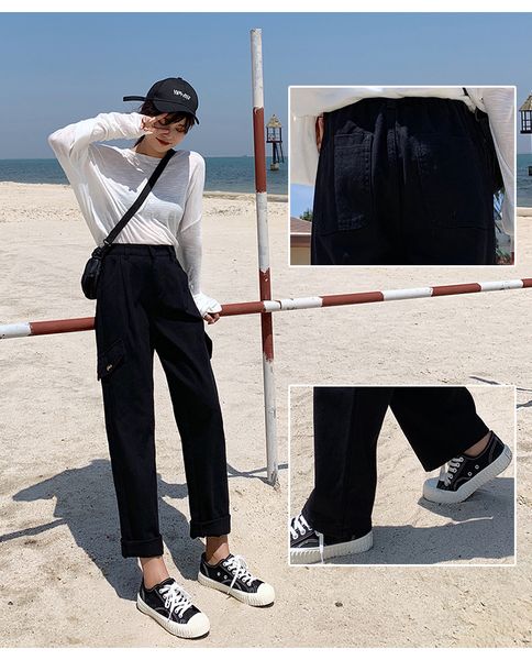 

light black women's tailored waist and hip princess jeans bk2729, Blue