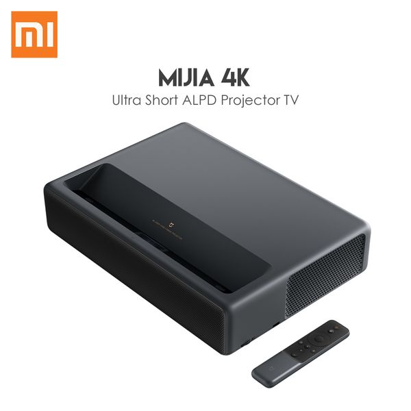 

оѬигиналнй xiaomi mijia лазеѬнй пѬоекоѬ ѬазѬеением 4k-елевизоѬ доманий киное