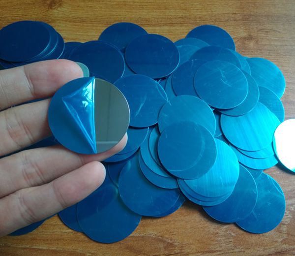 

40x0.3mm 30x0.3mm metal plate disk iron sheet for magnet mobile phone holder for magnetic car phone stand holders