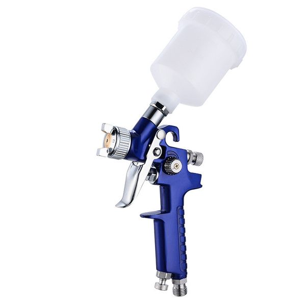 

waert 0.8/1.0mm nozzle professional spray guns sprayer paint airbrush mini spray gun for painting cars aerograph tool
