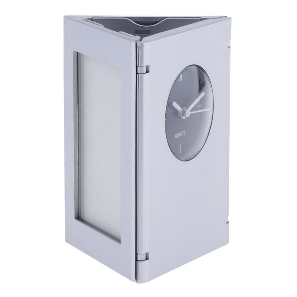 

multi-functions desk pen pencil holder alarm clock p clock display