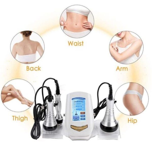 multipolar fat blasting cavitation