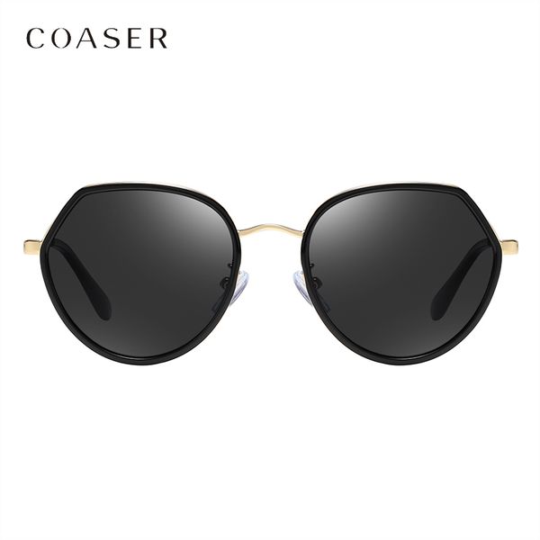

coaser vintage fashion cool baby boy girls kids sunglasses fashion coating sunglasses children sun glasses outdoor glasses, Blue