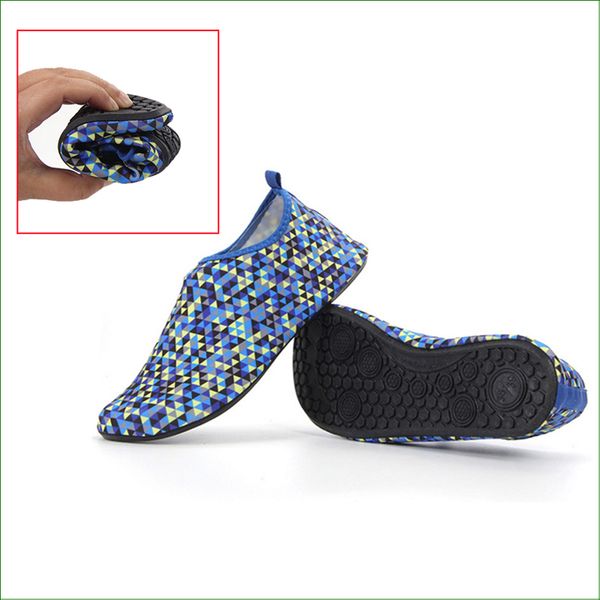 

bms03 water skin shoes swimming shoes water barefoot aerobic vacance multi socks