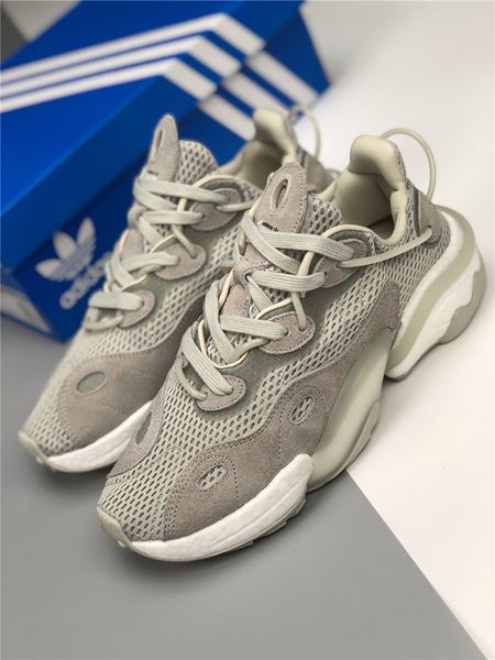 

new high-end brand adi home torsion x men's classic sneakers ee4885 cushioning men's running shoes wild fashion casual women, Black