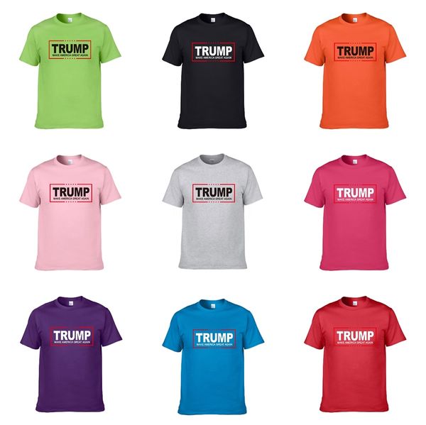 

brand designer fashion men's trump t-shirt sweater o-neck slim fit knittwear mens long sleeve pullovers tshirts men fitness pull homme, White;black