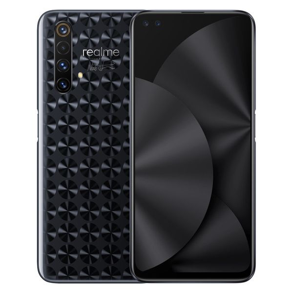 

original realme x50 master edition 5g mobile phone 12gb ram 256gb rom snapdragon 765g octa core android 6.57" 64mp fingerprint id cell