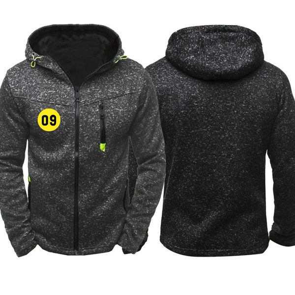 

09 jacket men hoodies custom logo print mens streetwear fleece zipper sweatshirts male tracksuit, Black;brown