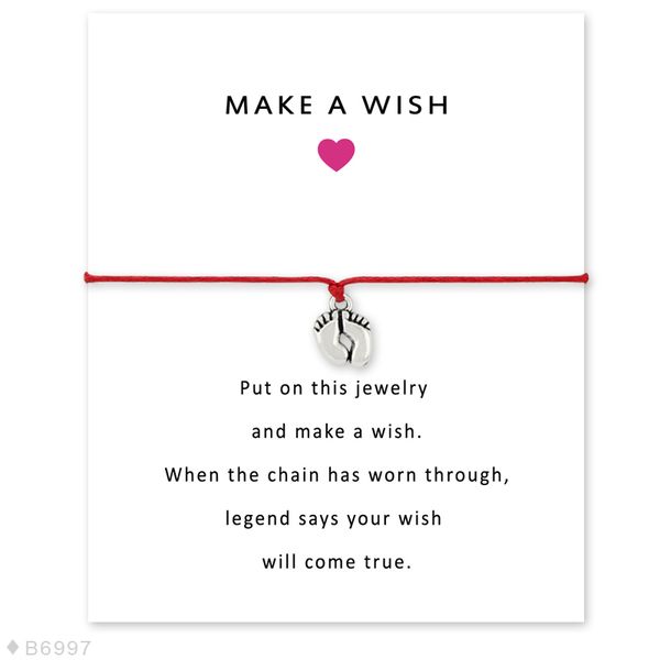 

mother's day gift for mom and kids new born mom gift silver baby feet charm bracelets for women, Golden;silver