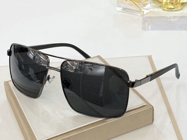 

sunglasses sun glasses classic square polarizing men's outdoor size:60-15-143, White;black