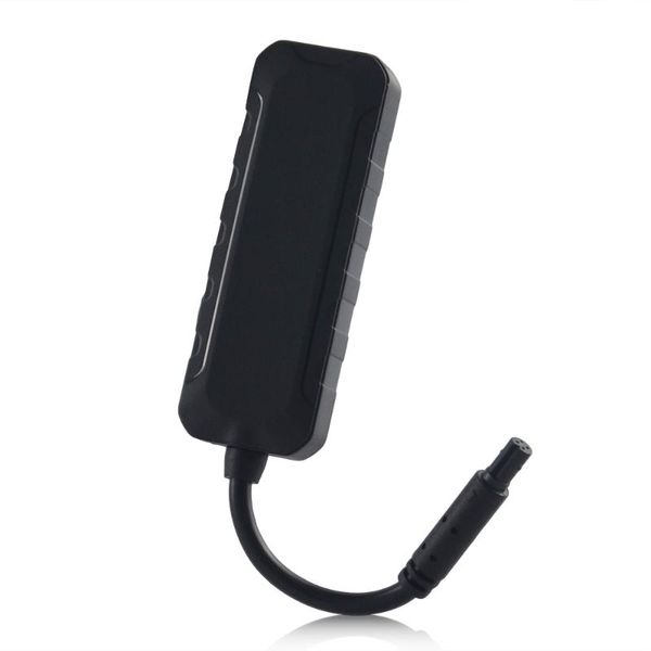 

компактный и lightweigh gv25 wetrack lite автомобильная gsm gprs gps tracker вибрация смещение сигнала тревоги устройства высокой точности а