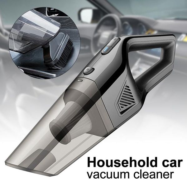 

detachable dust cup carpets lightweight 0.2l universal single touch corner interior accessories powerful suction handheld vacuum
