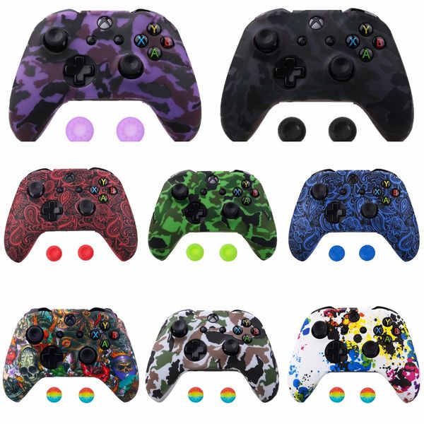 

gg7nk storage gamepad hard protective portable case eva bag for xbox one x game console elite 2 handle accessories