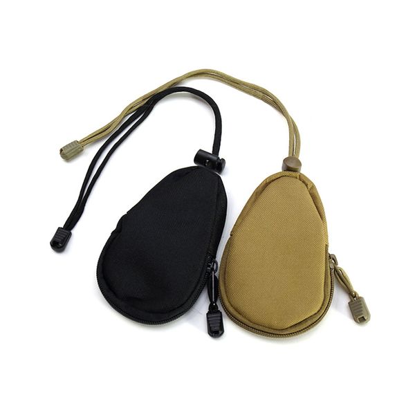 

portable army hunting bag commuter equipment bag camouflagetactical key accessory sub-package tool coin purse pocket