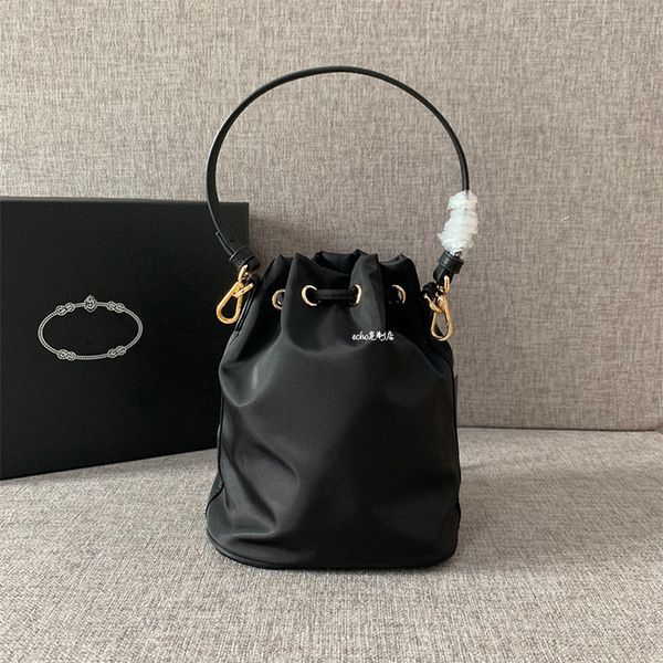 

famous purse women bag black bucket shoulder bag crossbody bag handbag ship