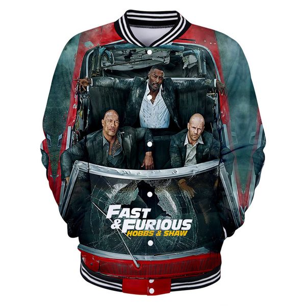 

designer mens 3d printed jacket casual long sleeves slim baseballl coats mens fashion stand collar outerwear male clothing, Black;brown