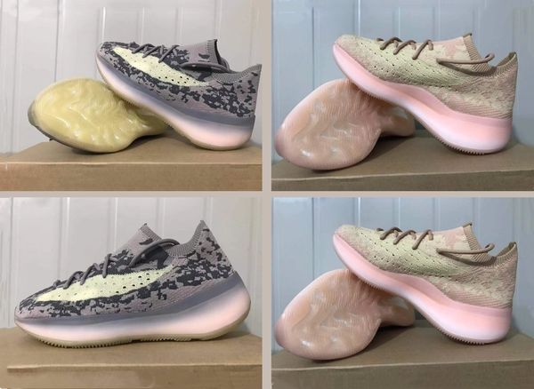 

new designer men running shoes v3 outdoor pink men sports shoes v3 trend wild wholesale 40-46, White;red