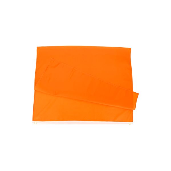 

90x150cm orange флаг сплошной цвет баннер