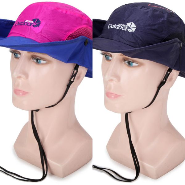 

men's designer mountaineering outdoor sunscreen quick-drying ultra-thin fisherman and wo fishing uv-proof sun hat, Blue;gray