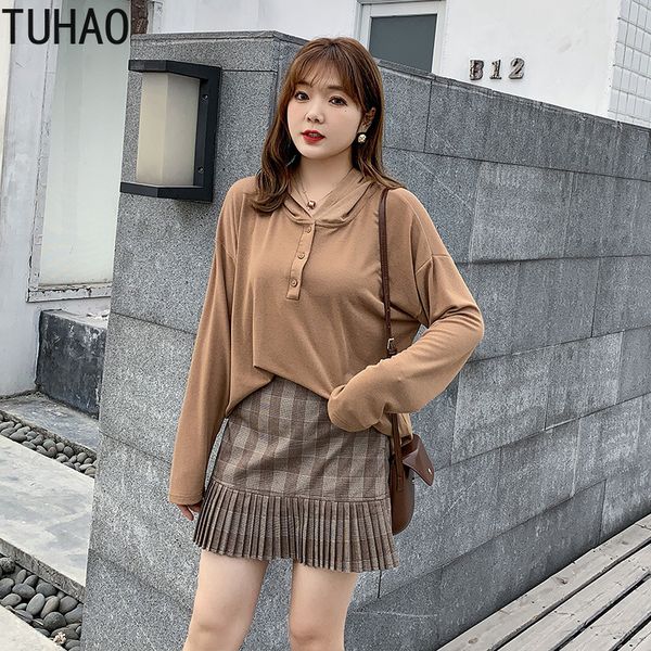 

весна осень блузка топы женщина 4xl 3xl плюс размер женская верхняя одежда с капюшоном свободные повседневные рубашки большой размер женская, White