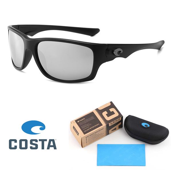 

Reliable Quality Fashion Top Quality COSTA Sunglasses for woman man Fire Lens Brand designer Glasses with free Retail box