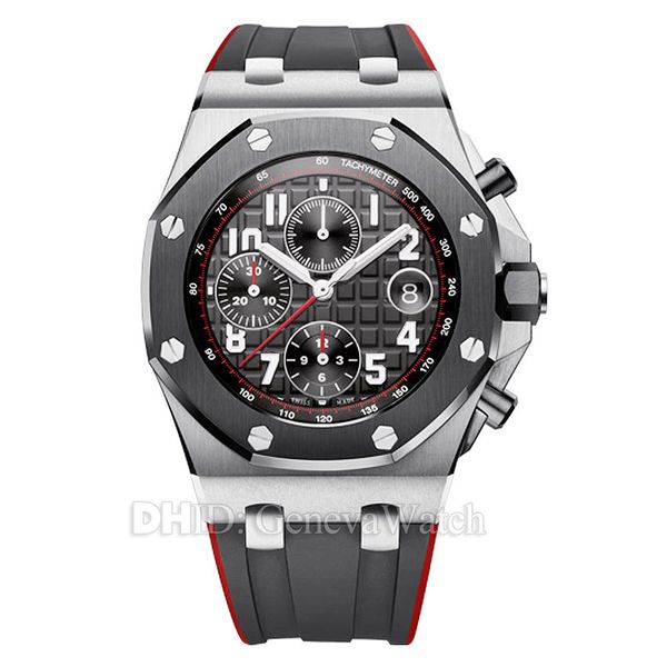 

Luxury watch port men de igner watche import mechanical automaitc movement writwatche 316l tainle teel rubber trap montre de luxe