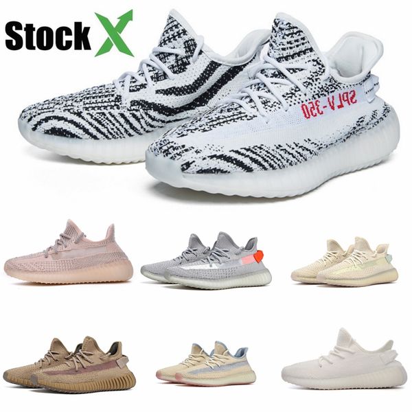 

azael alvah running shoes black reflective mens womens chaussures kanye west trainers fashion sports designer sneakers size 35-45 #qa964