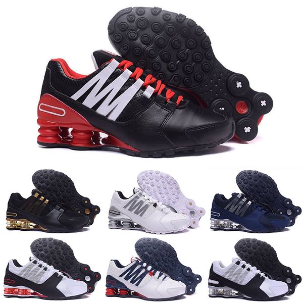 

Nike Shox Дешевые мужские кроссовки Chaussures Homme 803 Конструкторы Snearkers цвета Silver Blue Man Running