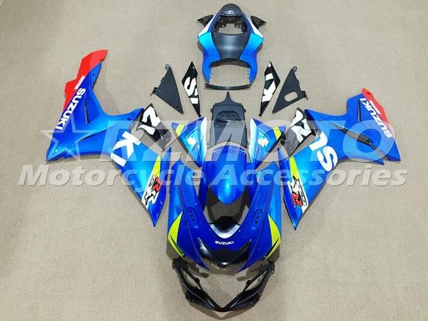 

4 подарки новый abs для мотоциклов обтекатели комплект, пригодный для suzuki gsx-r600 gsx-r750 k11 l1 2011 - 2016 11 12 13 14 15 16 комплект