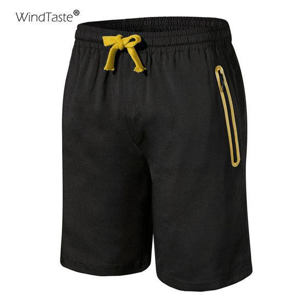 

windtaste summer men's quick dry breathable climbing shorts outdoor sportswear eu size trekking sports male short trousers ka114, Brown;gray