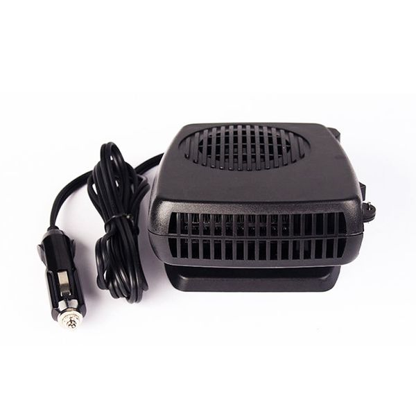 

new car heater air cooler fan windscreen demister defroster 12v