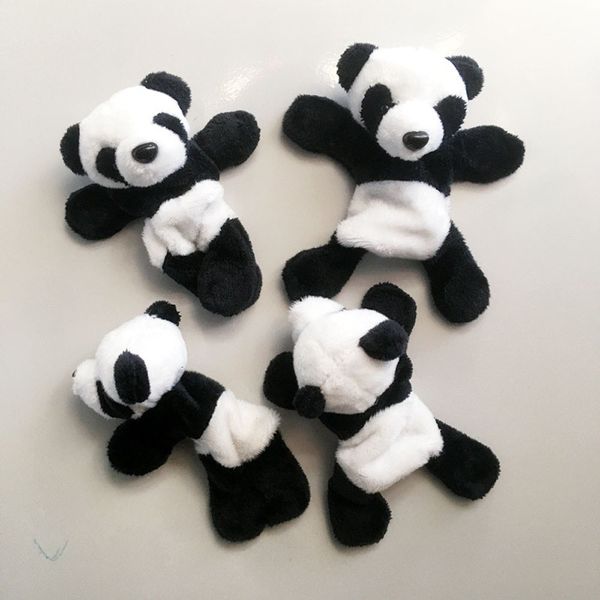

новый стиль panda магнит на холодильник симпатичные мягкие плюшевые panda магнит на холодильник холодильник стикер подарок сувенир декор кух