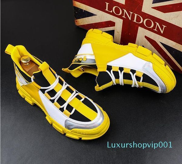 

2019 plus size 38-43 fashion men driving shoes slip on breathable casual boat moccasin loafers mens spring men shoes c21 02, Black