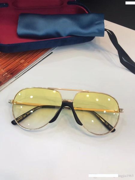 

new designer sunglasses gg0432 sunglasses for women men sun glasses women brand designer coating uv protection fashion sunglasses oculos de, White;black