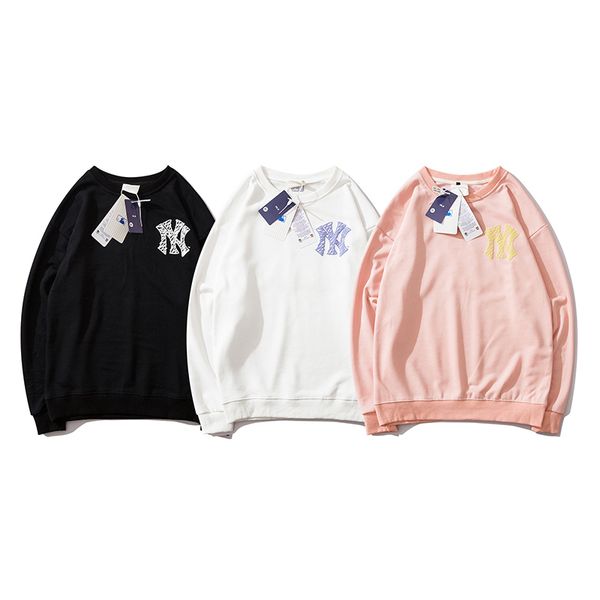 

italy designer men sweatshirt 20/mlb fashion brand air pilot street letter sweatshirt world long classic selling hoodie arrival, White;black