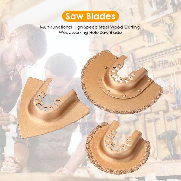 

multi-functional high speed steel wood cutting woodworking hole saw blade