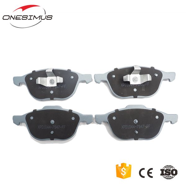 

front brake pad set brake system xpd1044 oem 30683554 /bpyk-33-23zafor 3 /5 l3-vdt rf7j b6ze lf17 r2 z6 l823