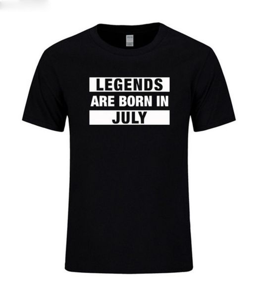 

Legend are born in july funny t hirt gift for birthday dad father pre ent t hirt cool cotton round neck raglan leeve t hirt
