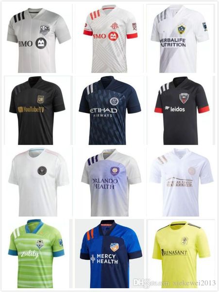 

2019 2020 лачх карлос вела футбольные майки 2021 лос-анджелес "интер" майами бекхэм черный лос-анджелес гэлакси чичарито атланта юнайтед фут, Black;yellow