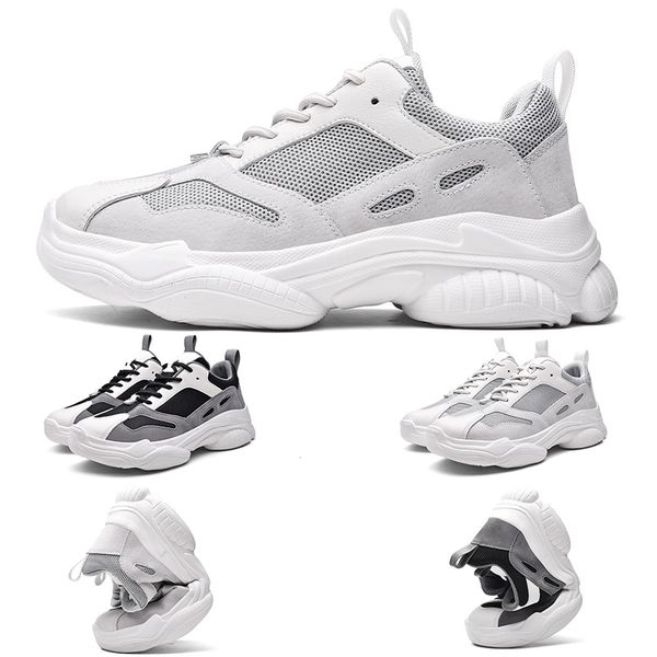 

women men running shoes black white fashion breathable comfortable style outdoors trainers sports designer sneakers size 36-45, White;red