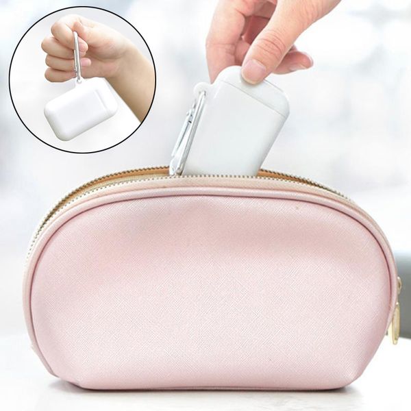 

reusable food grade silicone straw set outdoor portable foldable drinking straws with travel carrying case and cleaning brush