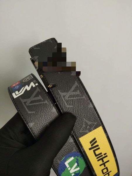 

ремни женские пояса мужские ремни кожаные черные ремни женщины змея большая золотая пряжка мужчины классический повседневный жемчужный пояс, Blue;purple