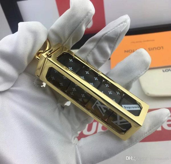 

spaceman key chain accessories fashion car designer key chains accessories men and women pendant box packaging keychains, Silver