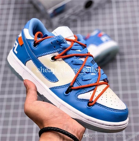 

2019 new futura x sb dunk low running shoes mca unitversity blue white women mens designer sneakers skate trainers chaussures schuhe zapatos, White;red