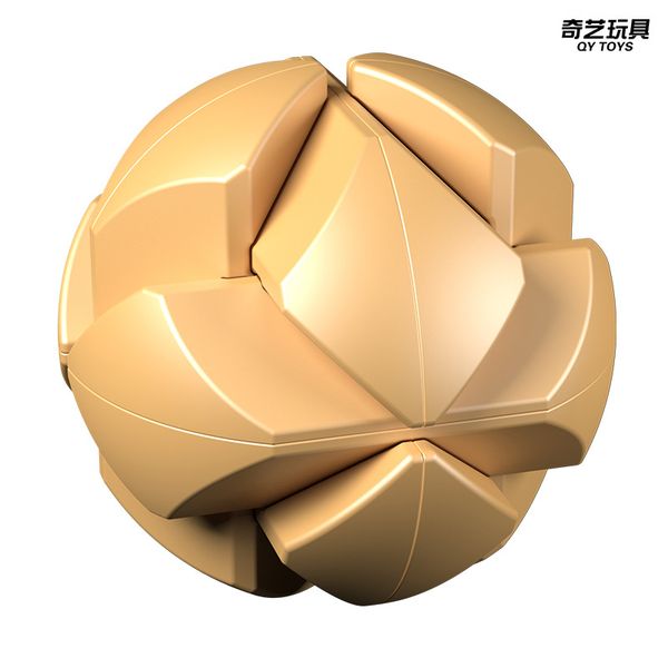 

xmd burr puzzle] magic cube luban lock series looping-off clearance children's educational toy early education