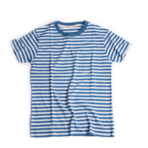 

mieedyee muyi mens 80-year-old sea soul shirt national soul couples round neck mens short-sleeved striped t-shirt, White;black