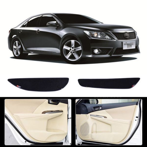 

brand new 1 set inside door anti scratch protection cover protective pad for camry 2012-15